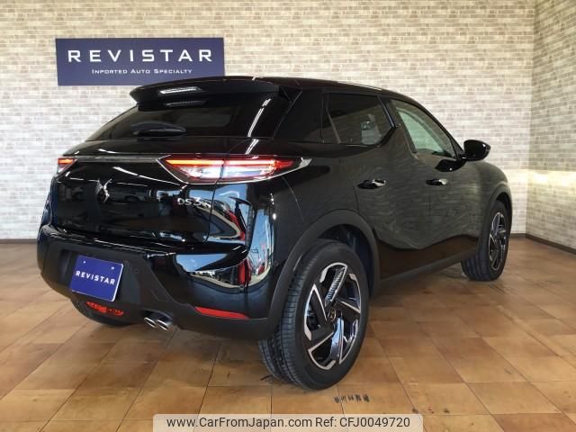 citroen ds3-crossback 2019 quick_quick_3BA-D34HN05_VR1URHNSSKW076239 image 2