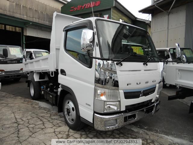 mitsubishi-fuso canter 2019 GOO_NET_EXCHANGE_0803713A30241009W003 image 2