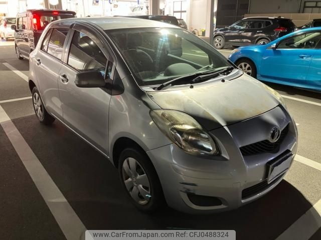 toyota vitz 2008 -TOYOTA--Vitz CBA-NCP95--NCP95-0041530---TOYOTA--Vitz CBA-NCP95--NCP95-0041530- image 2