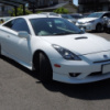toyota celica 2004 AA17405 image 2