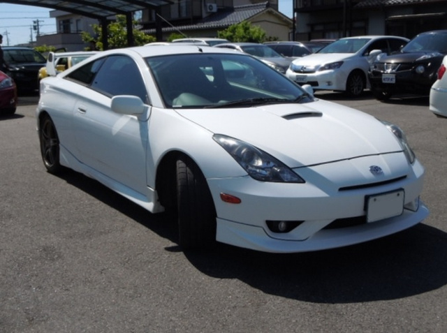 toyota celica 2004 AA17405 image 2