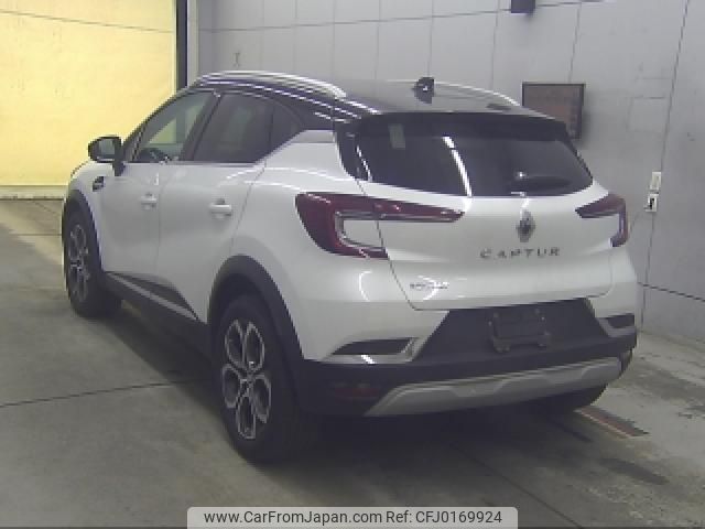 renault captur 2022 quick_quick_3BA-HJBH5H_HJBH5H-M0837684 image 2