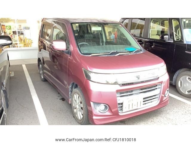 suzuki wagon-r 2011 CFJ1810018 image 1