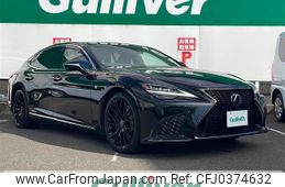 lexus ls 2021 -LEXUS--Lexus LS 6AA-GVF55--GVF55-6006107---LEXUS--Lexus LS 6AA-GVF55--GVF55-6006107-