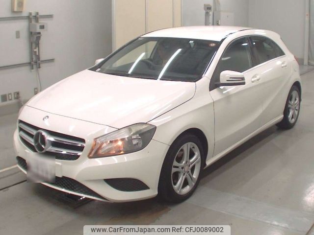 mercedes-benz a-class 2014 -MERCEDES-BENZ 【横浜 305る4986】--Benz A Class 176042-WDD1760422J215898---MERCEDES-BENZ 【横浜 305る4986】--Benz A Class 176042-WDD1760422J215898- image 1