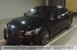 toyota crown 2014 -TOYOTA--Crown DBA-GRS210--GRS210-6011231---TOYOTA--Crown DBA-GRS210--GRS210-6011231-