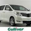 toyota alphard 2010 -TOYOTA--Alphard DBA-GGH25W--GGH25-8011908---TOYOTA--Alphard DBA-GGH25W--GGH25-8011908- image 1