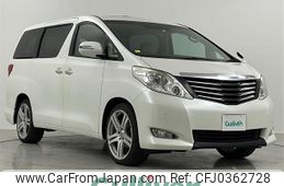 toyota alphard 2010 -TOYOTA--Alphard DBA-GGH25W--GGH25-8011908---TOYOTA--Alphard DBA-GGH25W--GGH25-8011908-