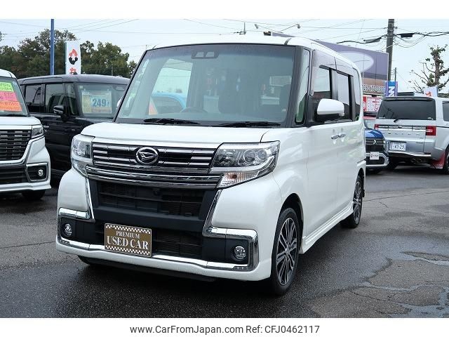 daihatsu tanto 2018 -DAIHATSU--Tanto LA600S--0714151---DAIHATSU--Tanto LA600S--0714151- image 1