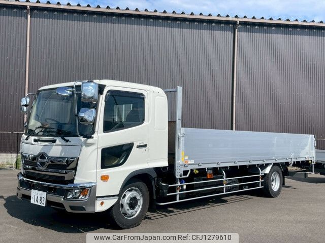 hino ranger 2024 -HINO--Hino Ranger 2KG-FEACG--FE2AC-104476---HINO--Hino Ranger 2KG-FEACG--FE2AC-104476- image 1