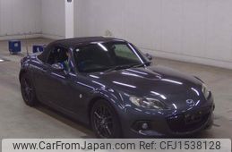 mazda roadster 2014 CFJ1538128