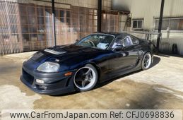 toyota supra 1996 CFJ0698836