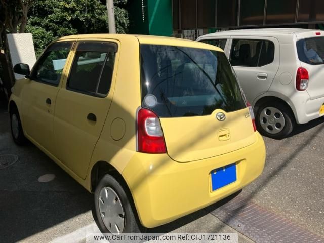 daihatsu esse 2008 CFJ1721136 image 2