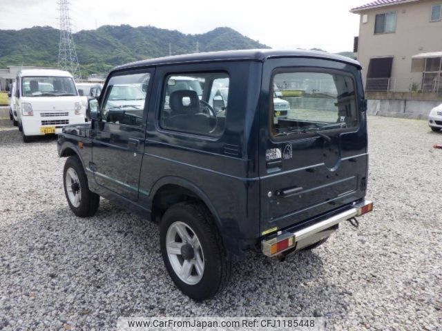 suzuki jimny 1995 -SUZUKI--Jimny JA22W-102197---SUZUKI--Jimny JA22W-102197- image 2