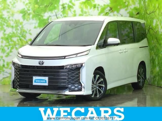 toyota voxy 2023 quick_quick_6BA-MZRA90W_MZRA90-0064913 image 1