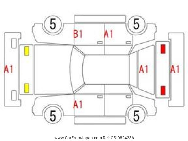 toyota vellfire 2018 -TOYOTA--Vellfire DBA-AGH35W--AGH35-0026077---TOYOTA--Vellfire DBA-AGH35W--AGH35-0026077- image 2