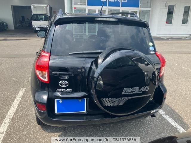 toyota rav4 2006 -TOYOTA--RAV4 DBA-ACA31W--ACA31-5012145---TOYOTA--RAV4 DBA-ACA31W--ACA31-5012145- image 2