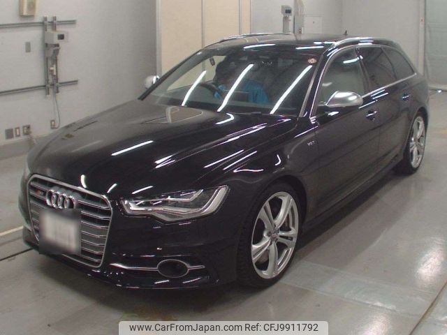 audi s6 2015 -AUDI 【杉並 314さ1001】--Audi S6 4GCEUA-WAUZZZ4G0EN203390---AUDI 【杉並 314さ1001】--Audi S6 4GCEUA-WAUZZZ4G0EN203390- image 1