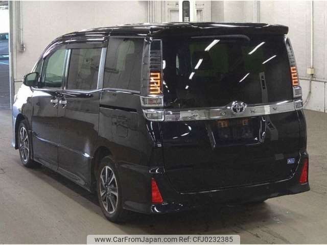 toyota voxy 2021 -TOYOTA--Voxy 3BA-ZRR80W--ZRR80W-0711583---TOYOTA--Voxy 3BA-ZRR80W--ZRR80W-0711583- image 2