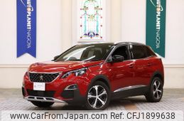 peugeot 3008 2020 CFJ1899638
