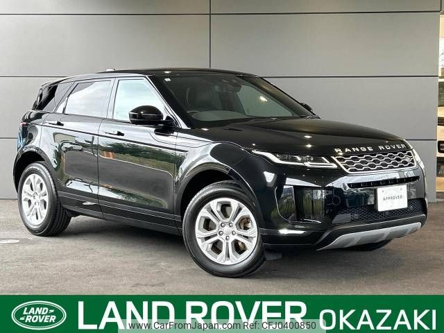 land-rover range-rover 2019 -ROVER--Range Rover 3DA-LZ2NA--SALZA2ANXLH026601---ROVER--Range Rover 3DA-LZ2NA--SALZA2ANXLH026601- image 1