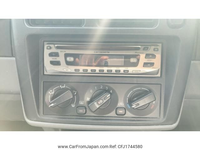 mitsubishi pajero-mini 2000 CFJ1744580 image 2