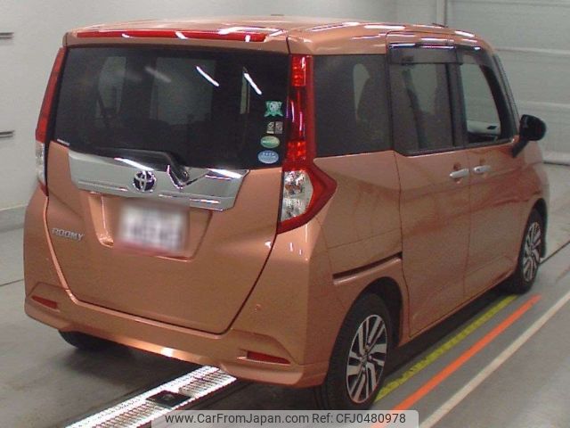 toyota roomy 2018 -TOYOTA 【柏 500ぬ4343】--Roomy M900A-0216420---TOYOTA 【柏 500ぬ4343】--Roomy M900A-0216420- image 2