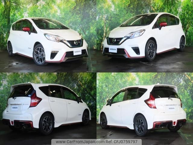 nissan note 2020 -NISSAN--Note DAA-HE12--HE12-401304---NISSAN--Note DAA-HE12--HE12-401304- image 2