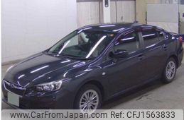 subaru impreza-g4 2018 CFJ1563833