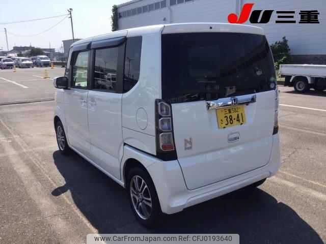 honda n-box 2014 -HONDA 【三重 582ｻ3841】--N BOX JF1--1425477---HONDA 【三重 582ｻ3841】--N BOX JF1--1425477- image 2