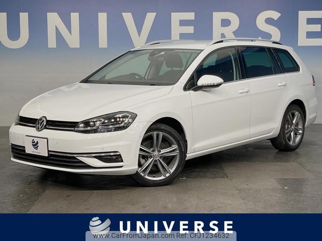 volkswagen golf-variant 2020 -VOLKSWAGEN--VW Golf Variant ABA-AUCHP--WVWZZZAUZLP566930---VOLKSWAGEN--VW Golf Variant ABA-AUCHP--WVWZZZAUZLP566930- image 1