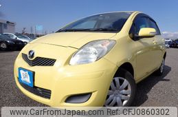 toyota vitz 2010 N2025020103A-24