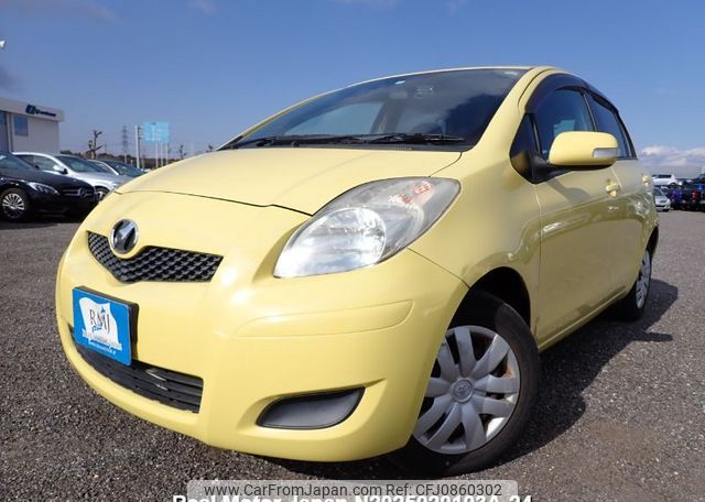 toyota vitz 2010 N2025020103A-24 image 1