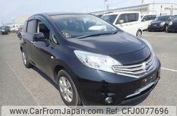 nissan note 2014 22197