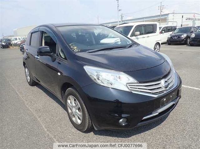 nissan note 2014 22197 image 1