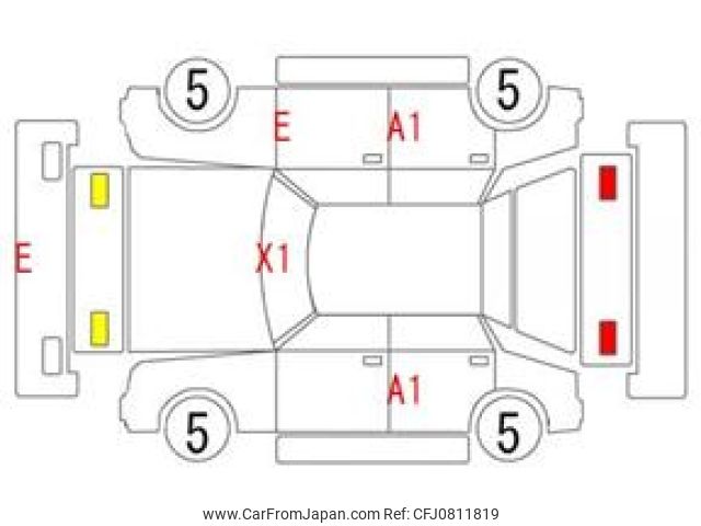 toyota rav4 2020 -TOYOTA--RAV4 6AA-AXAH52--AXAH52-4003271---TOYOTA--RAV4 6AA-AXAH52--AXAH52-4003271- image 2