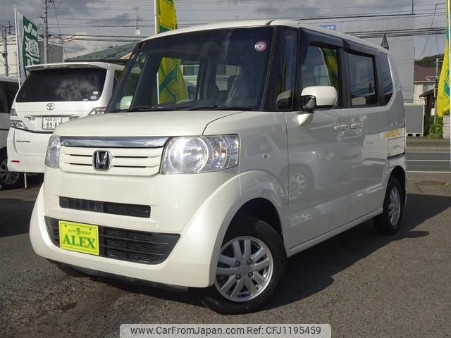 honda n-box 2012 -HONDA 【名変中 】--N BOX JF2--1020282---HONDA 【名変中 】--N BOX JF2--1020282- image 1