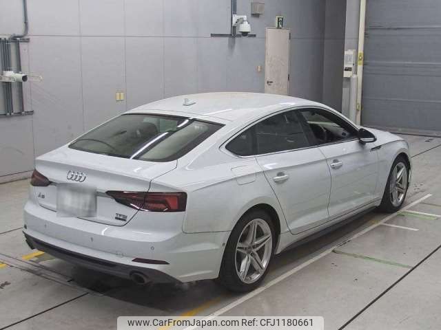 audi a5 2018 -AUDI 【岐阜 352ﾑ 320】--Audi A5 DBA-F5CYRL--WAUZZZF56JA130586---AUDI 【岐阜 352ﾑ 320】--Audi A5 DBA-F5CYRL--WAUZZZF56JA130586- image 2