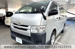 toyota hiace-van 2018 CFJ1833955
