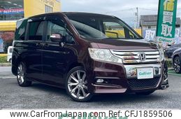 honda stepwagon 2011 CFJ1859506