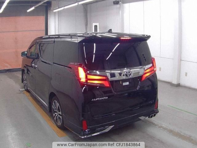 toyota alphard 2020 CFJ1843864 image 2