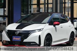 nissan aura 2024 CFJ1048428