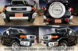 toyota fj-cruiser 2013 quick_quick_CBA-GSJ15W_GSJ15-0123415