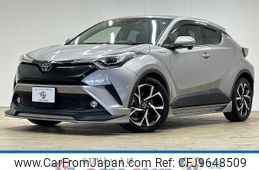 toyota c-hr 2017 quick_quick_DAA-ZYX10_ZYX10-2061339