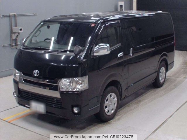 toyota hiace-van 2017 -TOYOTA 【三河 400に4379】--Hiace Van TRH200V-0255981---TOYOTA 【三河 400に4379】--Hiace Van TRH200V-0255981- image 1