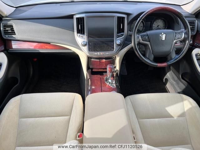 toyota crown-majesta 2015 quick_quick_GWS214_GWS214-6009594 image 2
