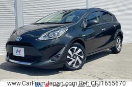 toyota aqua 2019 CFJ1655670
