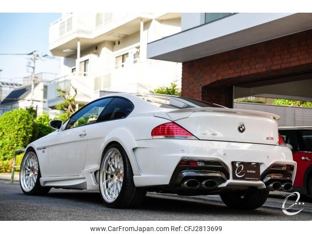 bmw m6 2007 CFJ2813699 image 15