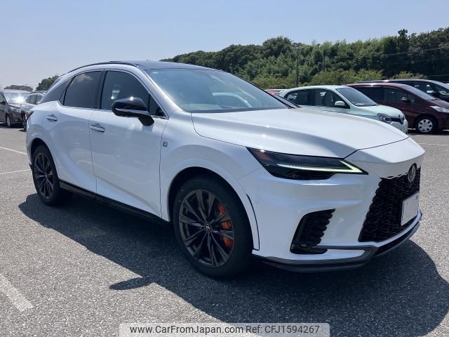 lexus rx 2024 CFJ1594267 image 1