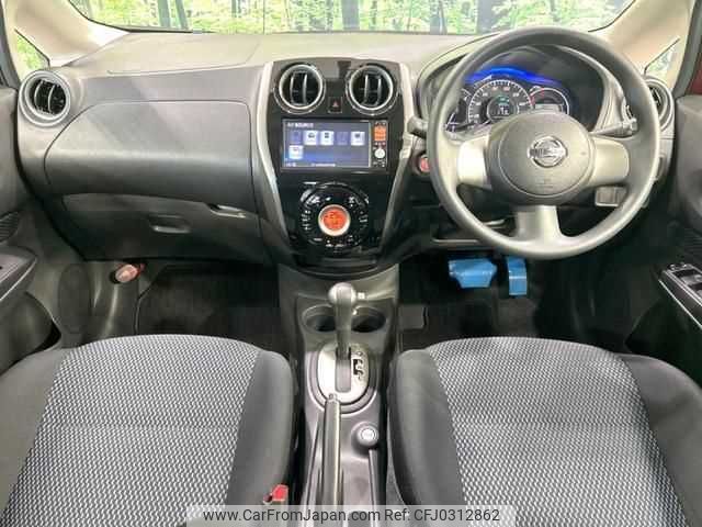 nissan note 2013 TE1545 image 1